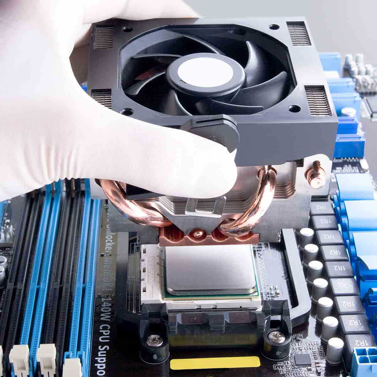 CPU Heatsinks Fan