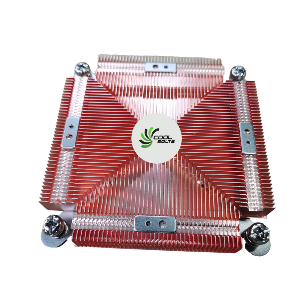 CPU Heatsink Fins