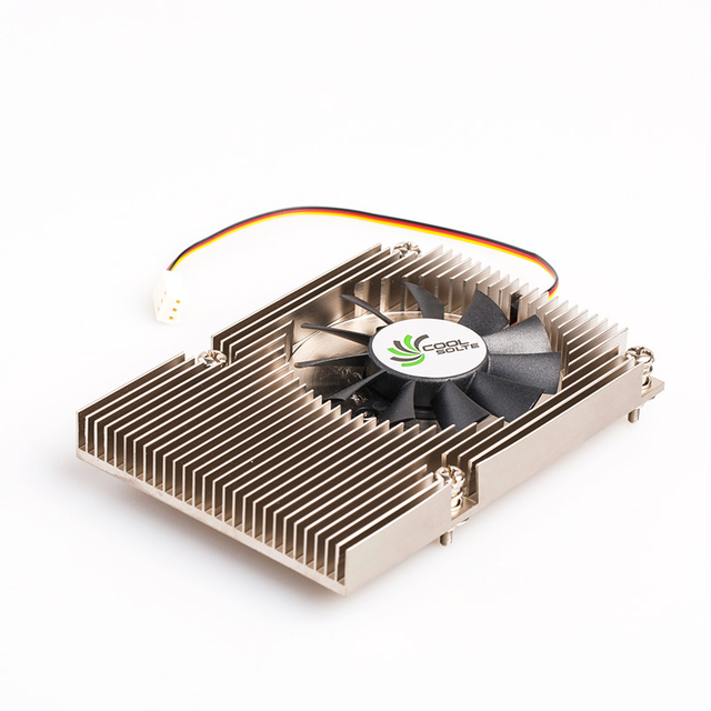 Custom CPU Cooler | Heat Sink Manufacturer - Coolsolte