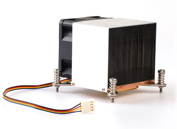 Custom Heatsink Design